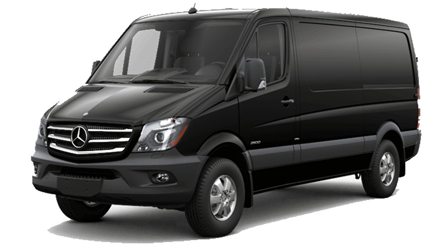 Transit Van by Westchester County Limo