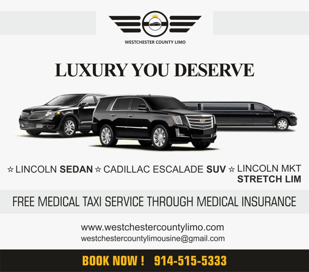Westchester Limo NY | Limos & Cars in Westchester County NY.