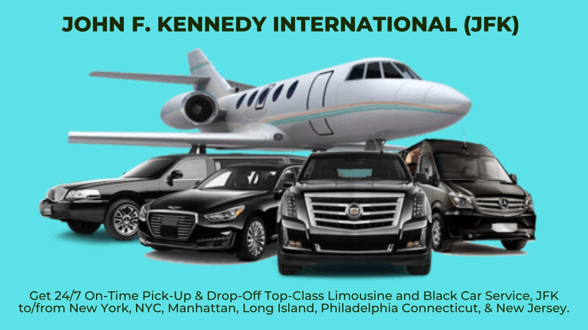 JFK Airport Limousine Service | John F Kennedy International