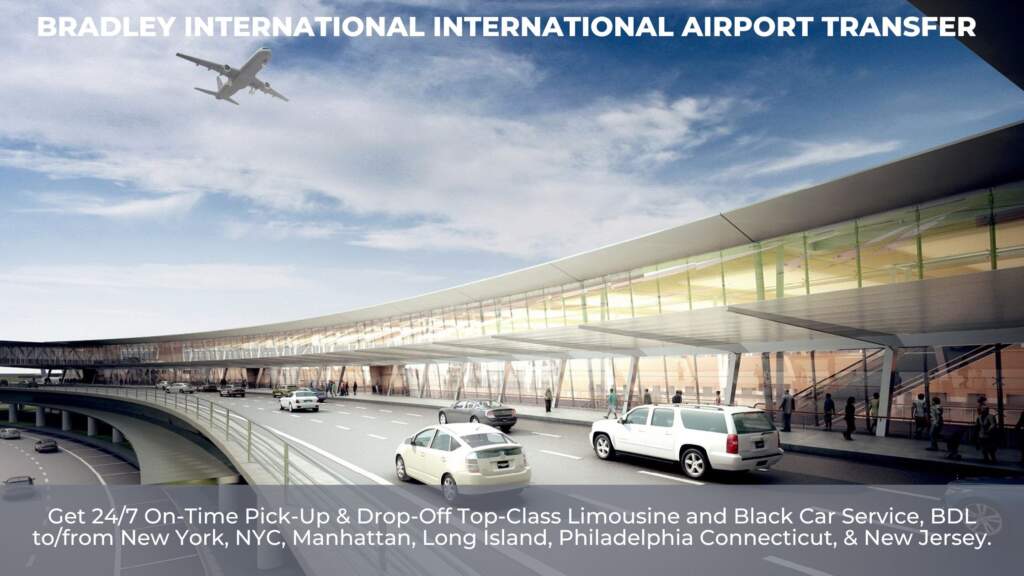 BDL International Airport Transfer