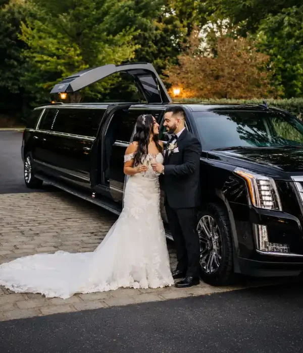 Wedding Limo Services Westchester County NY