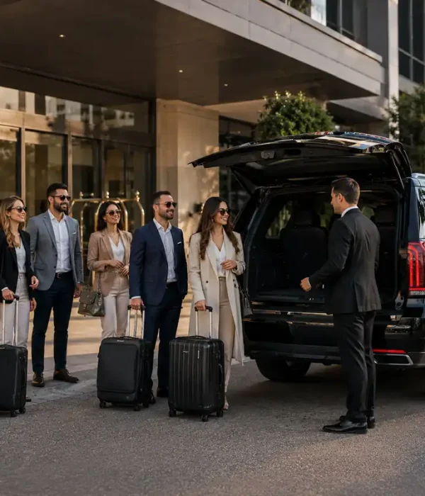 Westchester County Limo NY - corporate transportation services